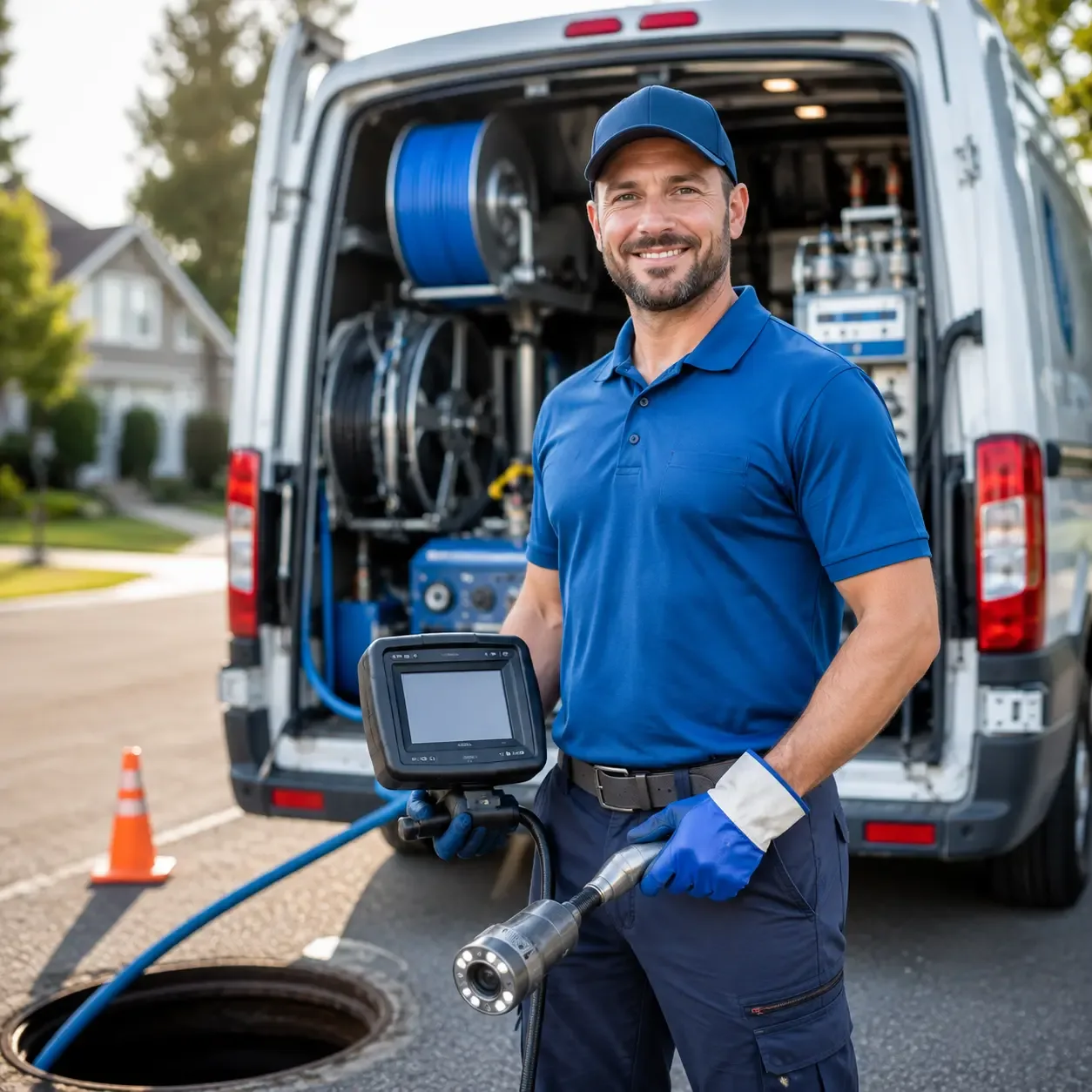 Local Pipe Relining specialists in Grain Valley, MO
